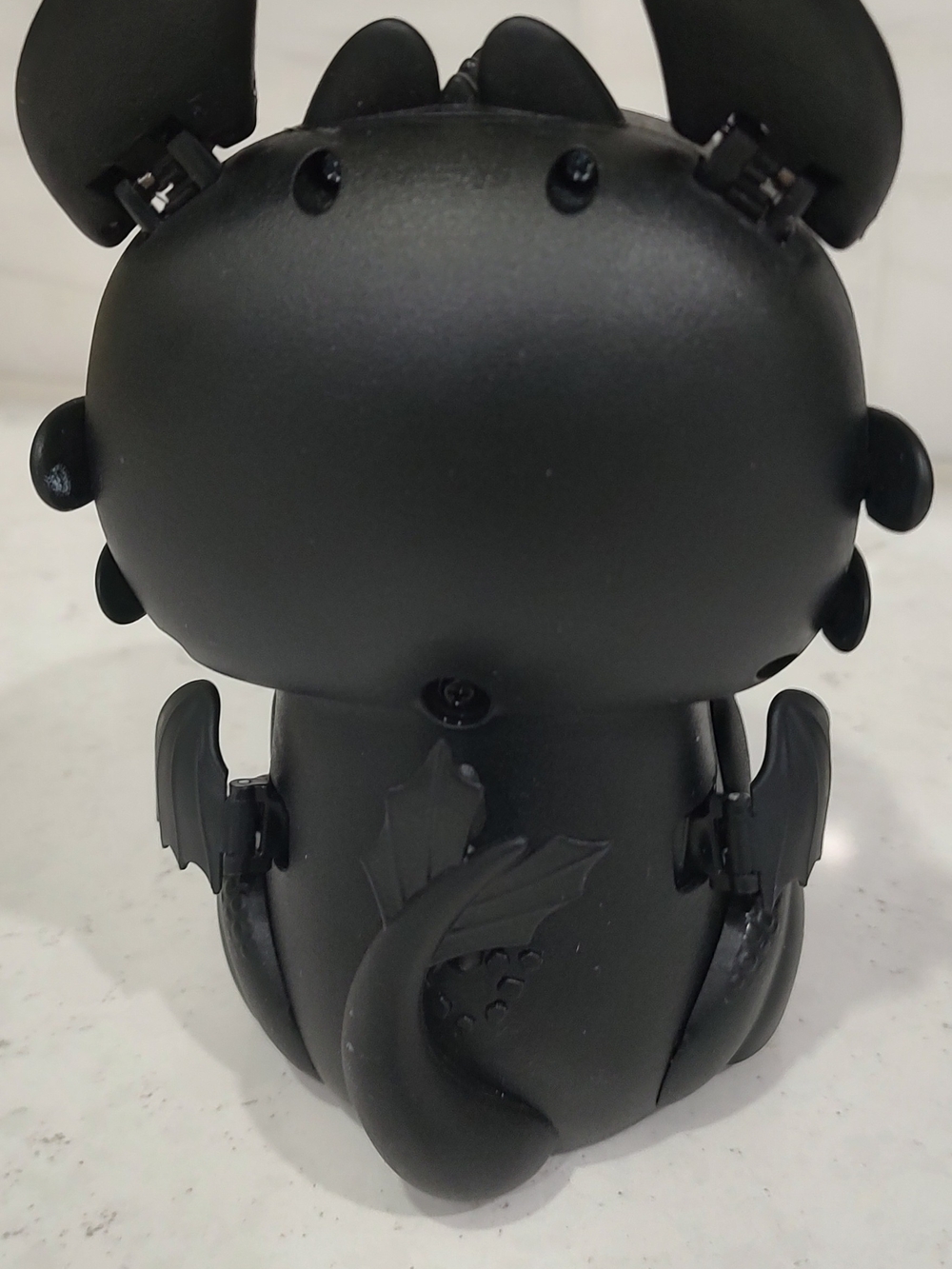 How To Train Your Dragon, Toothless Figure - Picture 3 of 5
